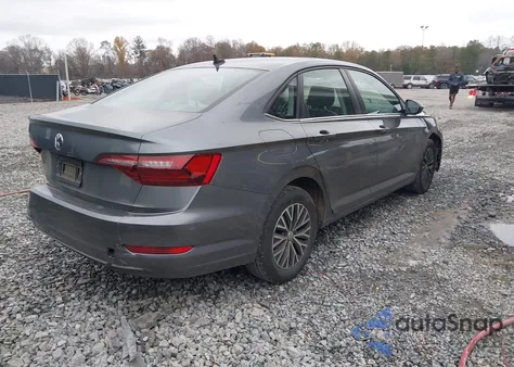2021 Volkswagen Jetta 1.4T R-Line/1.4T S/1.4T Se из США, поврежденный, VIN 3VWC57BU5MM100800